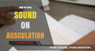 Understanding VPC Heart Sounds: Auscultation Techniques and Clinical Insights