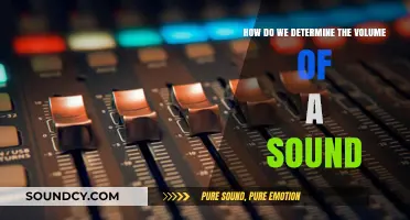 Understanding Sound Volume: Measuring Decibels and Perception Accurately