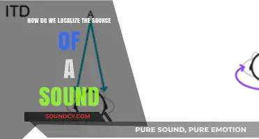 Pinpointing Sound: How Our Brains Localize Auditory Sources Effectively
