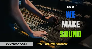 Unveiling the Science Behind Sound Creation: A Comprehensive Guide