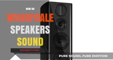 Wharfedale Speakers Review: Unveiling Their Signature Sound and Performance