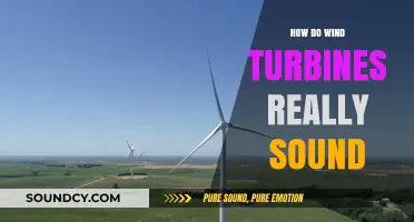 Unveiling the Truth: What Wind Turbines Actually Sound Like