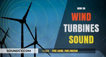 Exploring the Unique Sounds of Wind Turbines: What to Expect