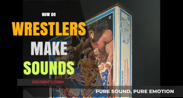 Unveiling the Secrets: How Wrestlers Create Iconic Ring Sounds