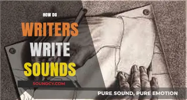 Crafting Sonic Imagery: Techniques Writers Use to Capture Sounds on Paper