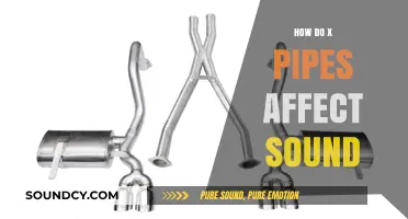 How X-Pipes Enhance Exhaust Sound: Mechanics and Impact Explained