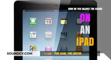 Mastering iPad Audio: Simple Steps to Adjust Sound Settings