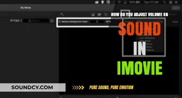 Mastering iMovie: Easy Steps to Adjust Audio Volume Like a Pro