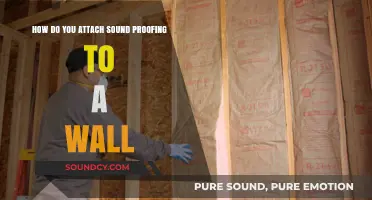 Effective Techniques for Attaching Soundproofing to Walls: A Step-by-Step Guide