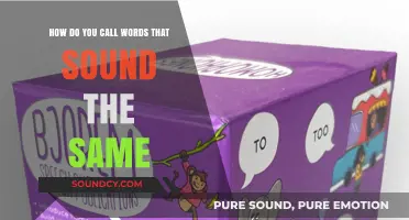 Homophones: Unraveling the Mystery of Words That Sound Identical