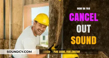 Effective Techniques to Cancel Out Sound for a Quieter Environment