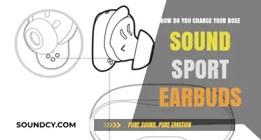 Charging Your Bose SoundSport Earbuds: A Quick and Easy Guide