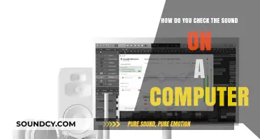 Quick Guide: Testing and Troubleshooting Computer Sound Settings Easily