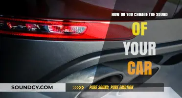 Revamp Your Ride: Easy Ways to Transform Your Car's Sound