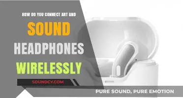 Wireless Art & Sound: Seamlessly Connecting Headphones to Creative Expression
