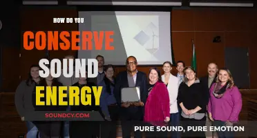 Efficient Sound Conservation: Practical Tips to Save Energy Daily