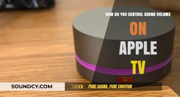 Mastering Apple TV Volume Control: Easy Steps for Optimal Sound
