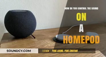 Mastering HomePod Sound Control: Easy Tips for Perfect Audio Balance