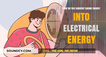 Transforming Sound Waves: Converting Acoustic Energy into Electrical Power