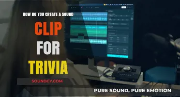 Crafting Engaging Sound Clips for Trivia Games: A Step-by-Step Guide