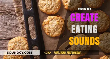 Mastering the Art of Creating Realistic Eating Sounds for Content