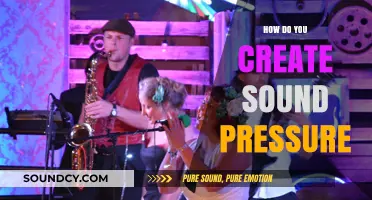 Understanding Sound Pressure Creation: Techniques and Principles Explained