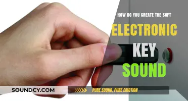 Crafting Soft Electronic Key Sounds: A Step-by-Step Guide for Producers