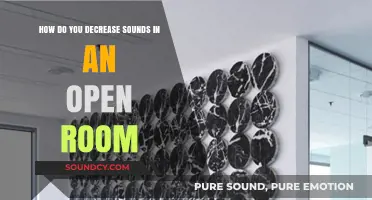 Effective Strategies to Reduce Noise in Open-Plan Spaces