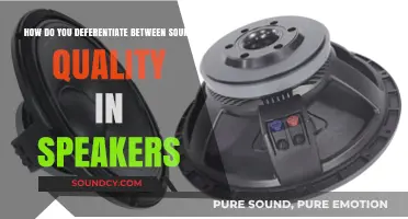 Mastering Audio Clarity: Key Tips to Differentiate Speaker Sound Quality