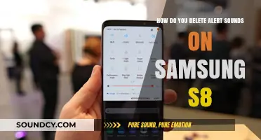 How to Remove Alert Sounds on Samsung S8: A Quick Guide