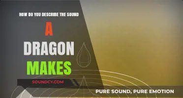 Unveiling the Mystical Roar: How to Describe a Dragon's Sound