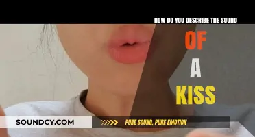 Whispers of Intimacy: Capturing the Elusive Sound of a Kiss