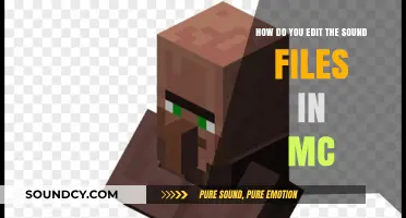 Mastering Minecraft Sound Editing: A Step-by-Step Guide to Custom Audio