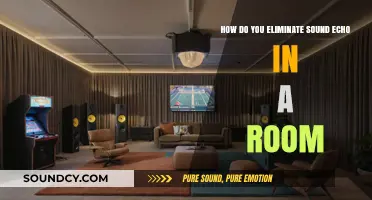 Effective Ways to Eliminate Sound Echo in Any Room