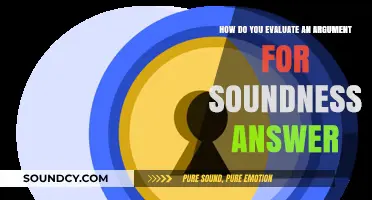 Evaluating Arguments for Soundness: A Comprehensive Guide to Critical Analysis