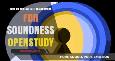Evaluating Arguments for Soundness: A Comprehensive Guide to Critical Analysis