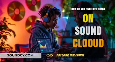 Discovering Your Liked Tracks on SoundCloud: A Simple Guide