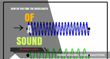 Discovering Sound Wavelength: A Step-by-Step Guide to Calculation