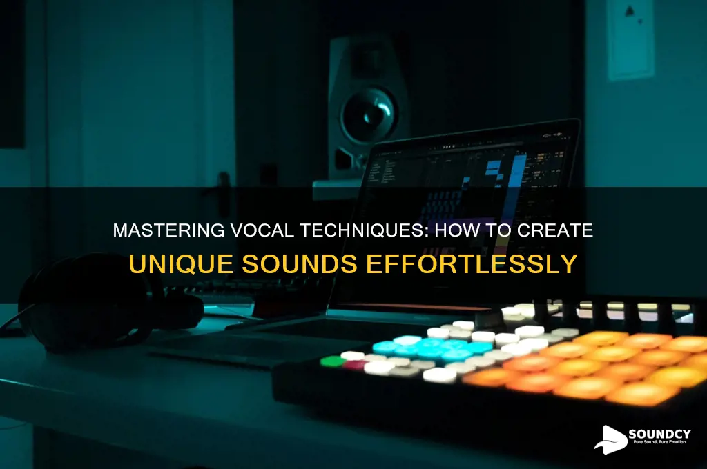 how do you how do you do the sound