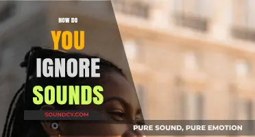 Mastering the Art of Tuning Out: Effective Strategies to Ignore Sounds