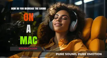 Boost Your Mac's Volume: Quick Tips to Increase Sound Output