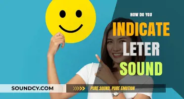 Mastering Letter Sounds: Effective Techniques to Indicate Phonetic Pronunciation