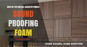 Easy Guide to Installing Acoustic Panels for Soundproofing Your Space