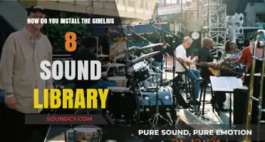 Installing Sibelius 8 Sound Library: A Step-by-Step Guide for Musicians