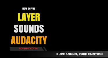 Mastering Sound Layering in Audacity: A Step-by-Step Guide