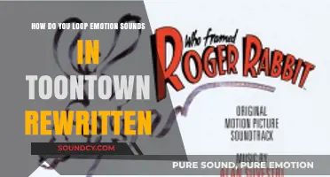 Looping Emotion Sounds in Toontown Rewritten: A Step-by-Step Guide