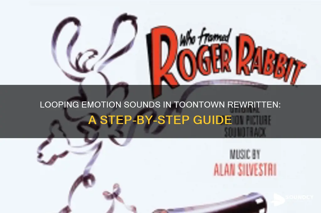 how do you loop emotion sounds in toontown rewritten
