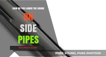 Effective Ways to Reduce Noise from Side Pipes on Your Vehicle