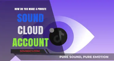 How to Create a Private SoundCloud Account: Step-by-Step Guide