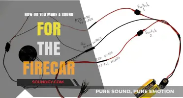 Creating Authentic Fire Truck Siren Sounds: A Step-by-Step Guide